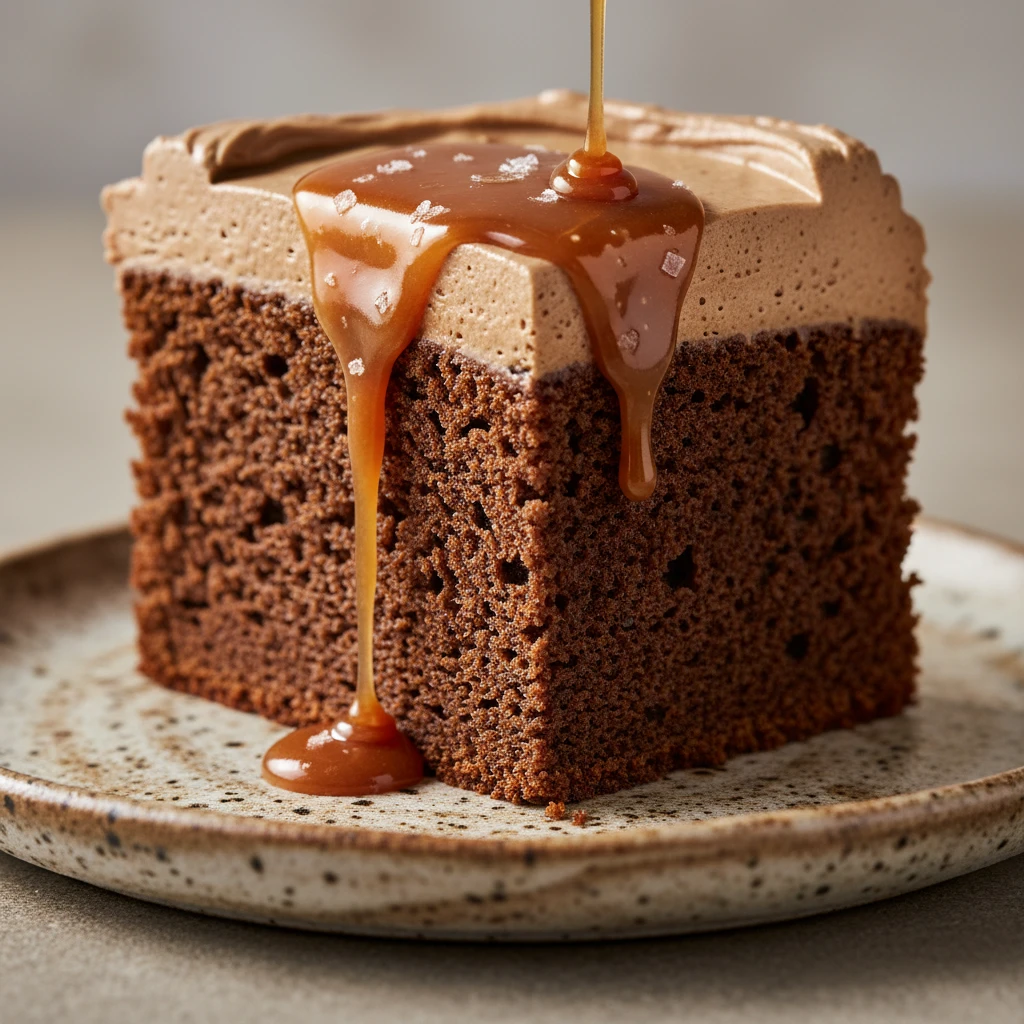 Espresso Salted Caramel & White Velvet