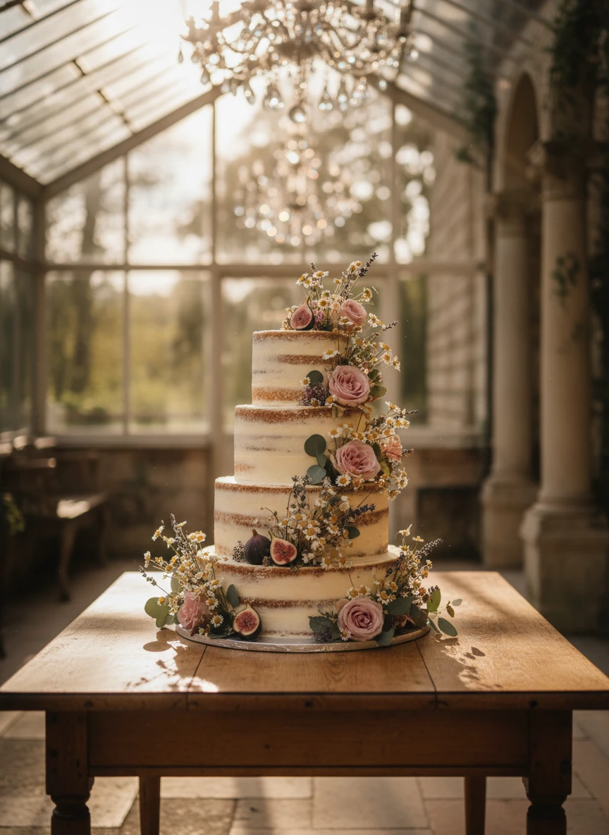 Tiered Wedding Studio