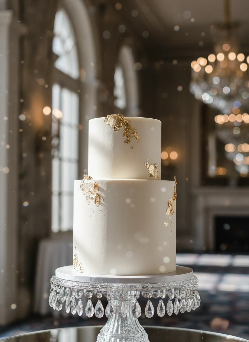 Custom Celebration Cakes