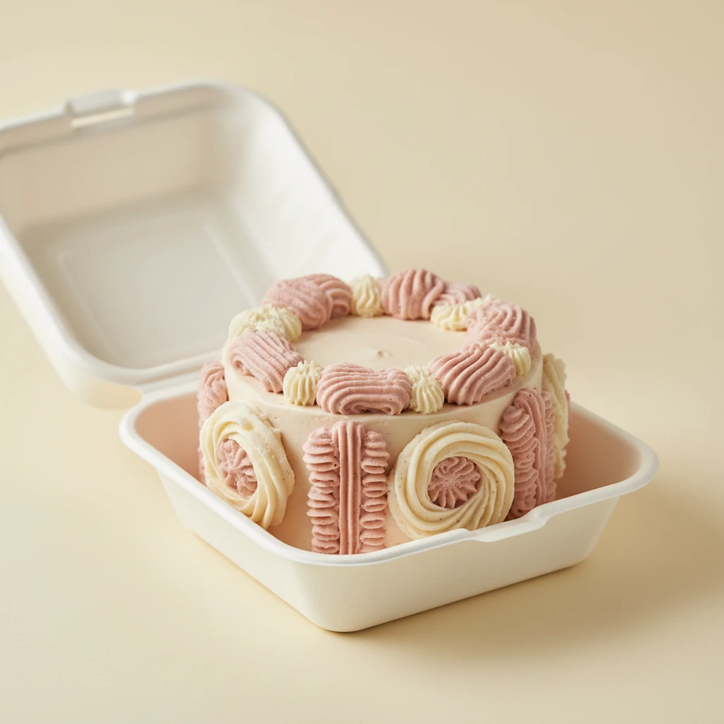 Petite Bento Cakes